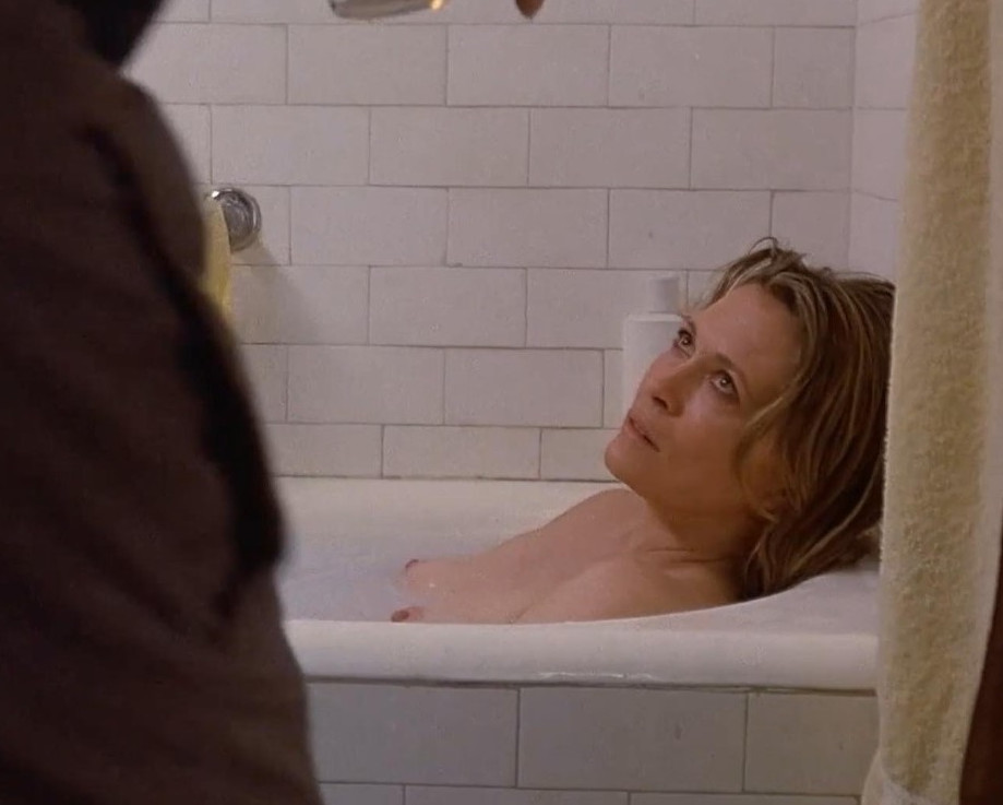 Faye Dunaway Naked Topless Hot Boobs  nude photo