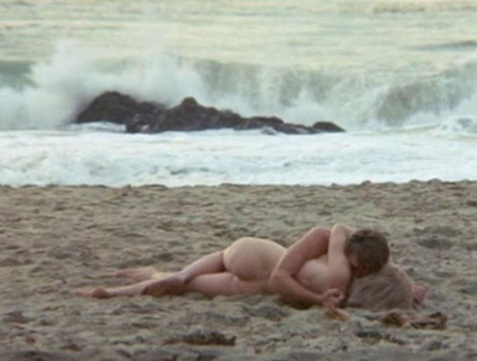 Faye Dunaway Nude In Arrangement Movie  nude photo