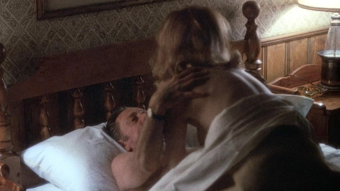 Faye Dunaway Nude Sex Scene Network  nude photo