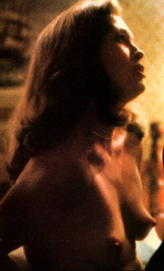 Faye Dunaway Nude Tits Sexy Actress  nude photo