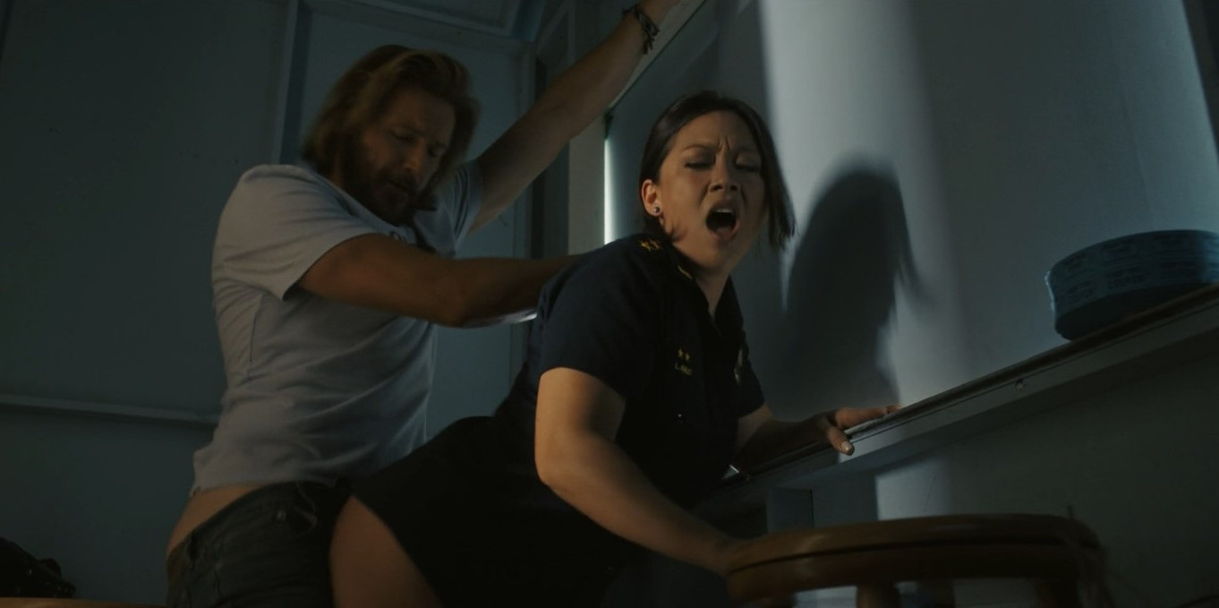 Fiona Rene Nude Sex Scene  nude photo