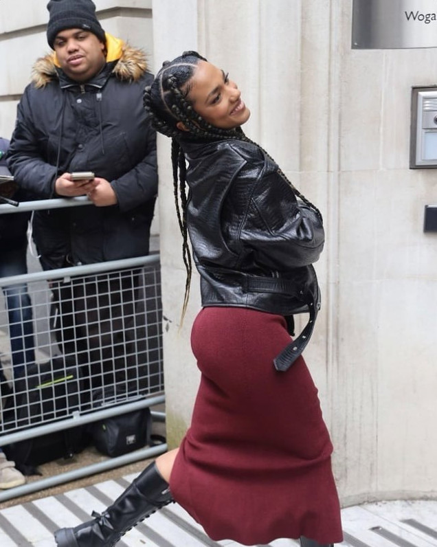 Freema Agyeman  nude photo