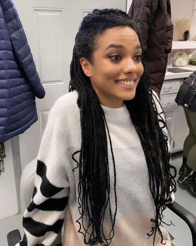Freema Agyeman  nude photo
