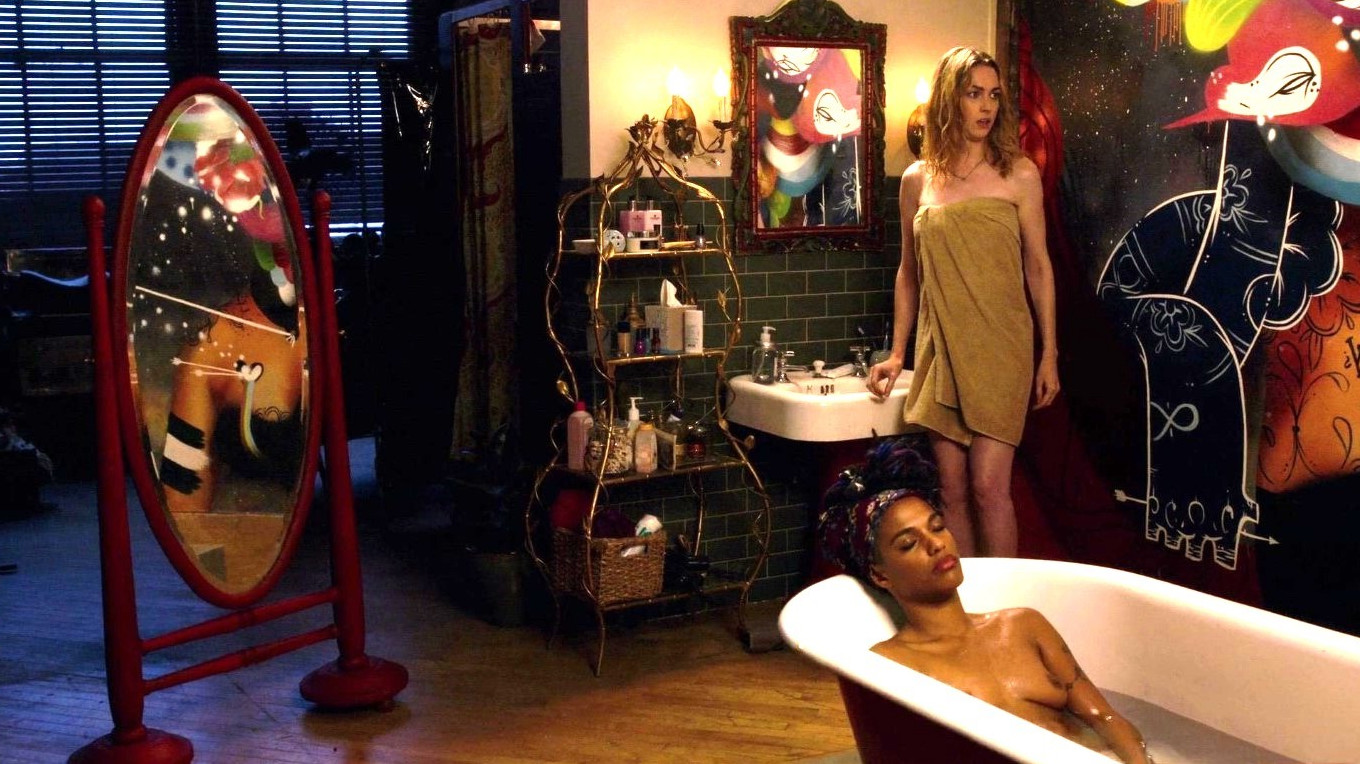 Freema Agyeman  nude photo