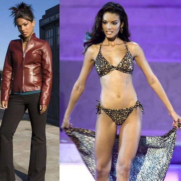 Freema Agyeman  nude photo