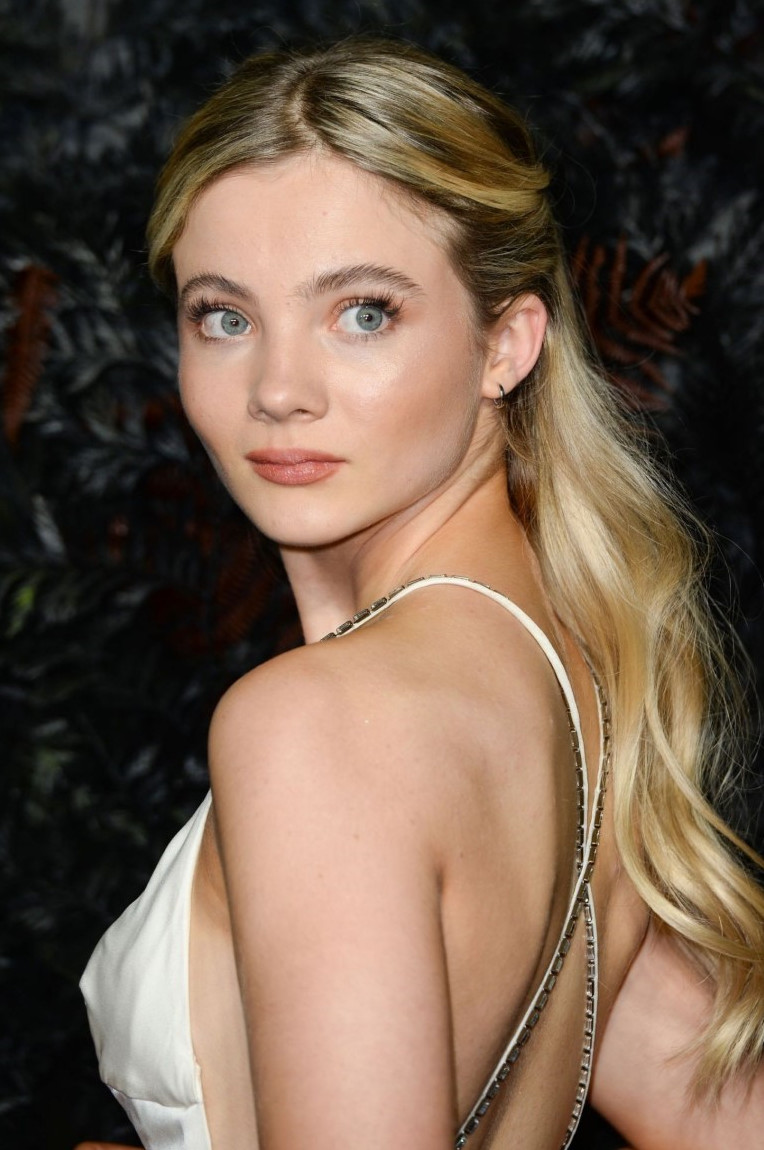 Freya Allan  nude photo