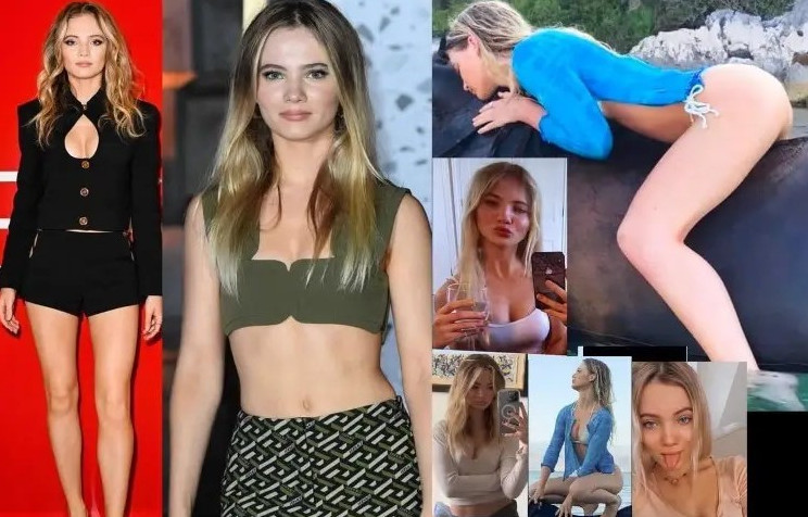 Freya Allan Hot Pictures  nude photo