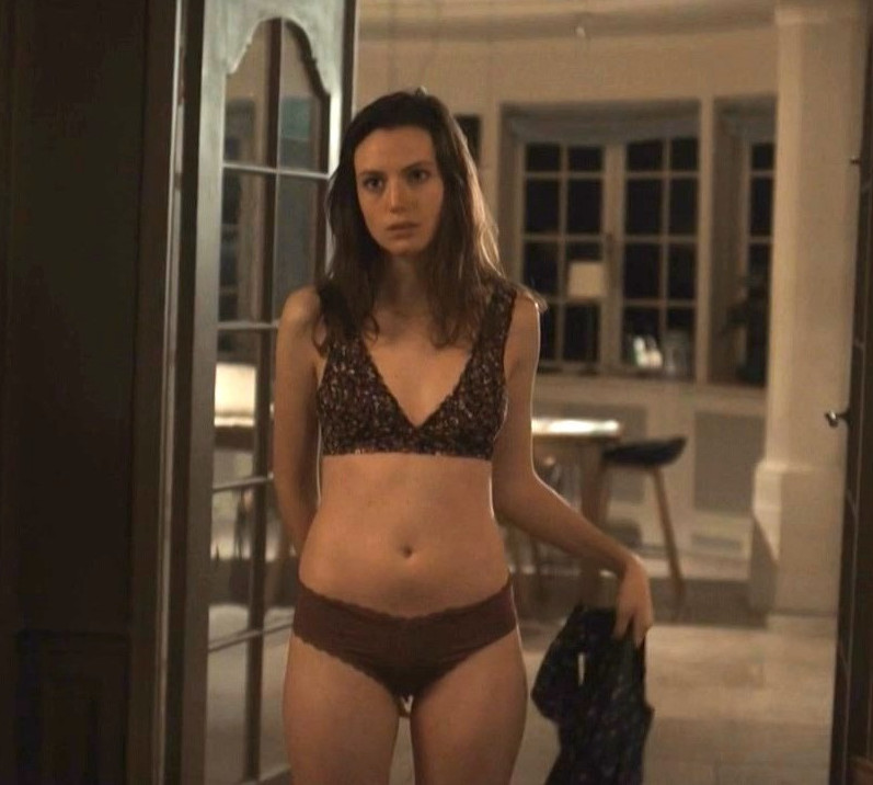 Gaite Jansen  nude photo