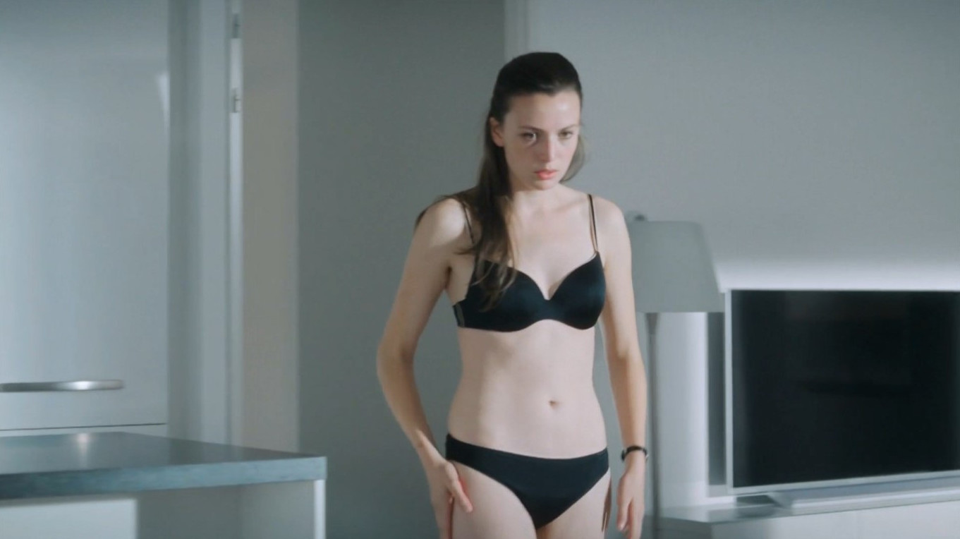 Gaite Jansen  nude photo