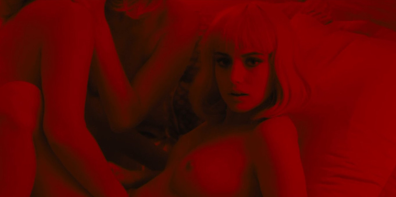 Gaite Jansen  nude photo