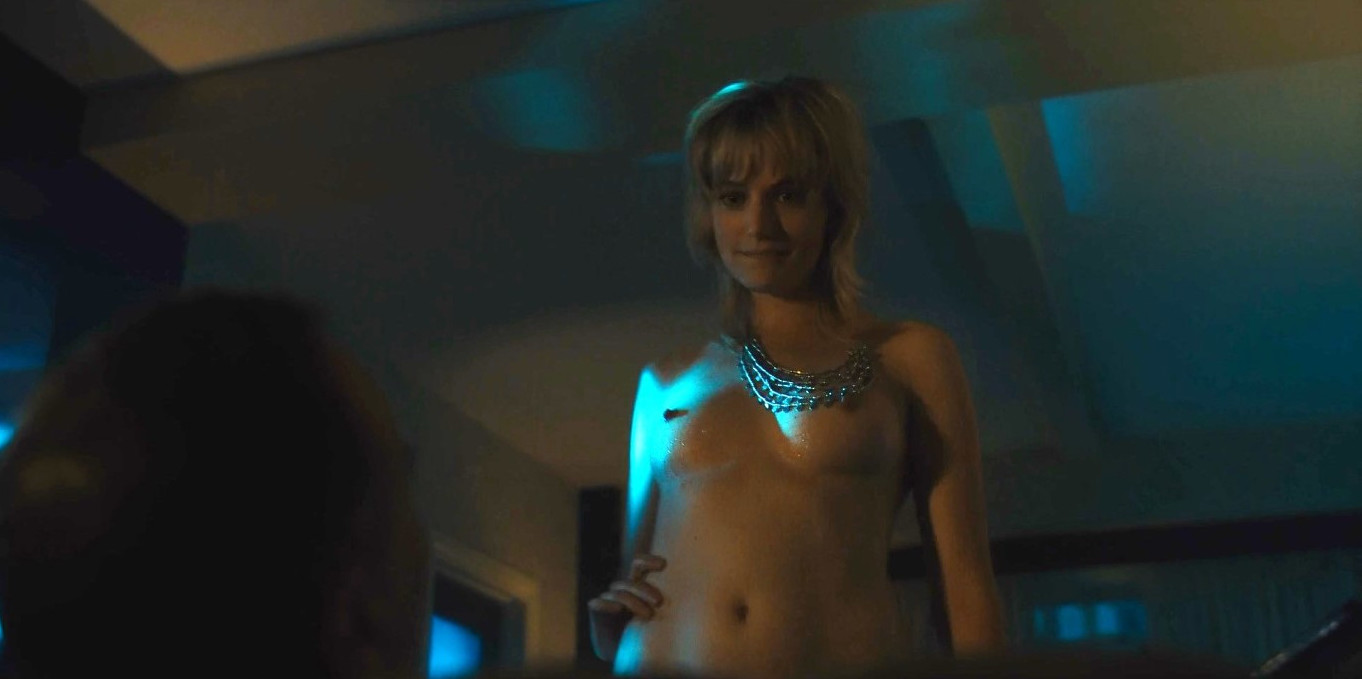 Gaite Jansen  nude photo