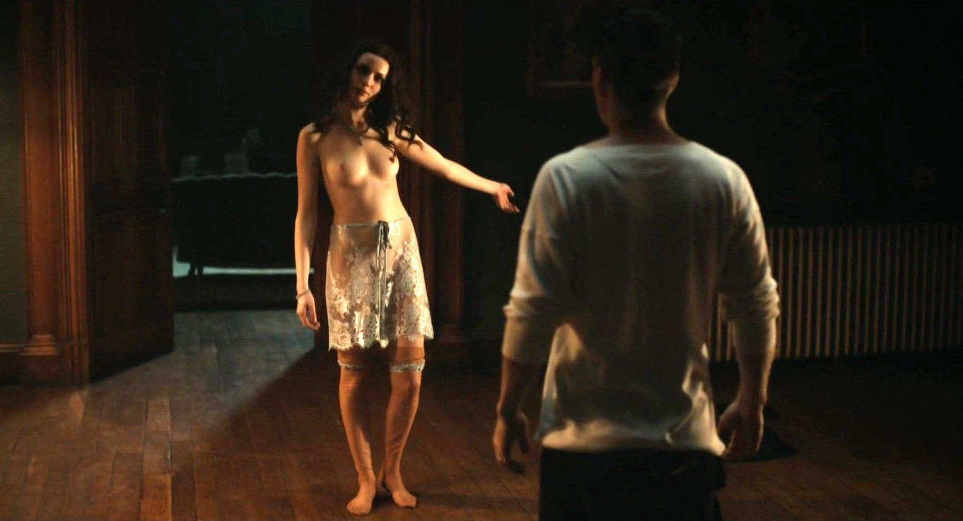 Gaite Jansen  nude photo