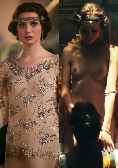 Gaite Jansen Actress Naked Sexy  nude photo