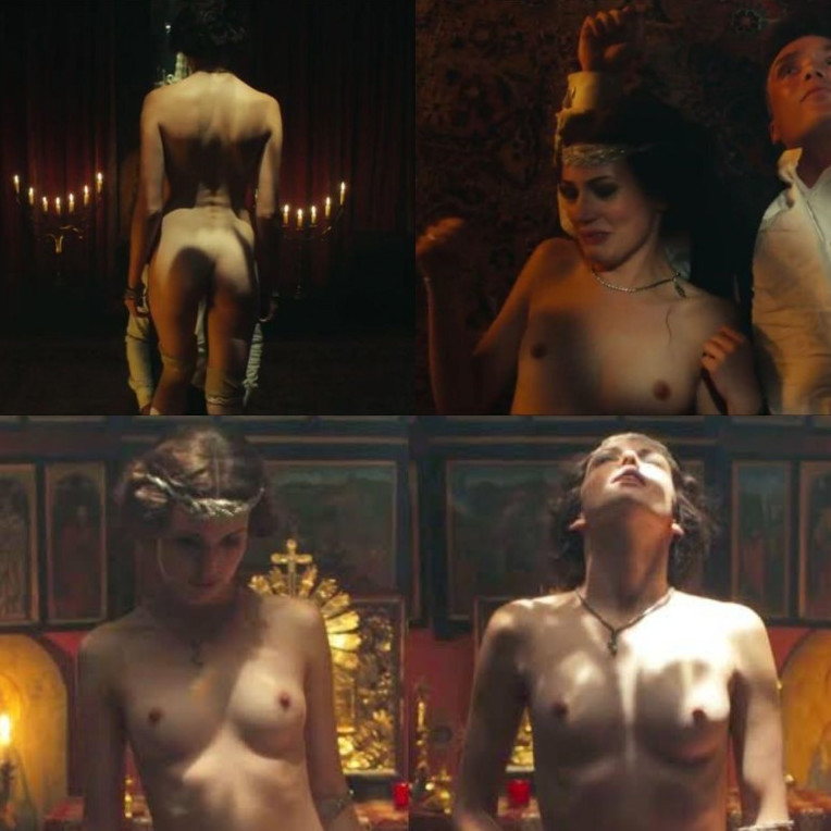 Gaite Jansen Hot Nude Tits Scenes  nude photo