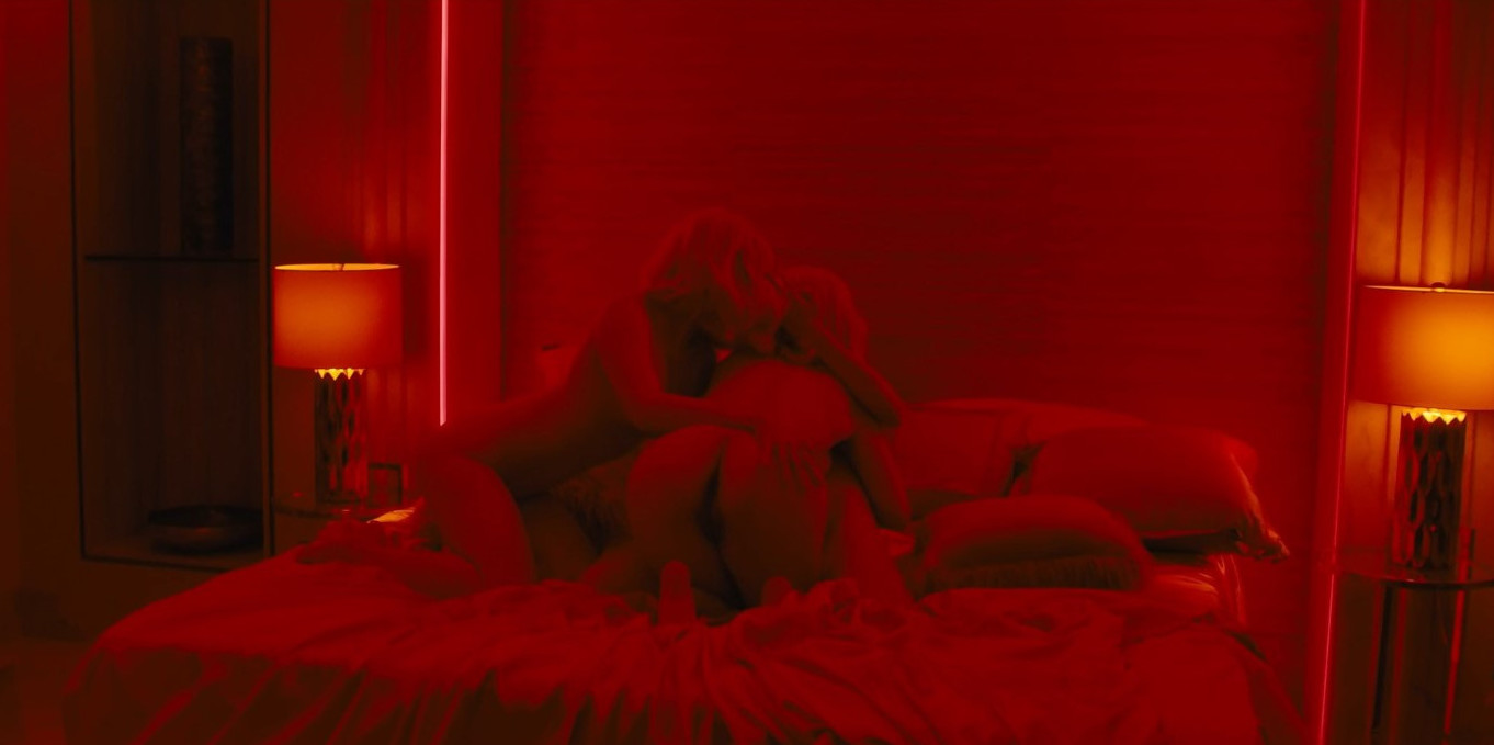 Gaite Jansen Naked Sex Scene In Movie  nude photo