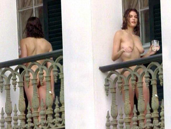 Garr Nude Teri Hatcher  nude photo