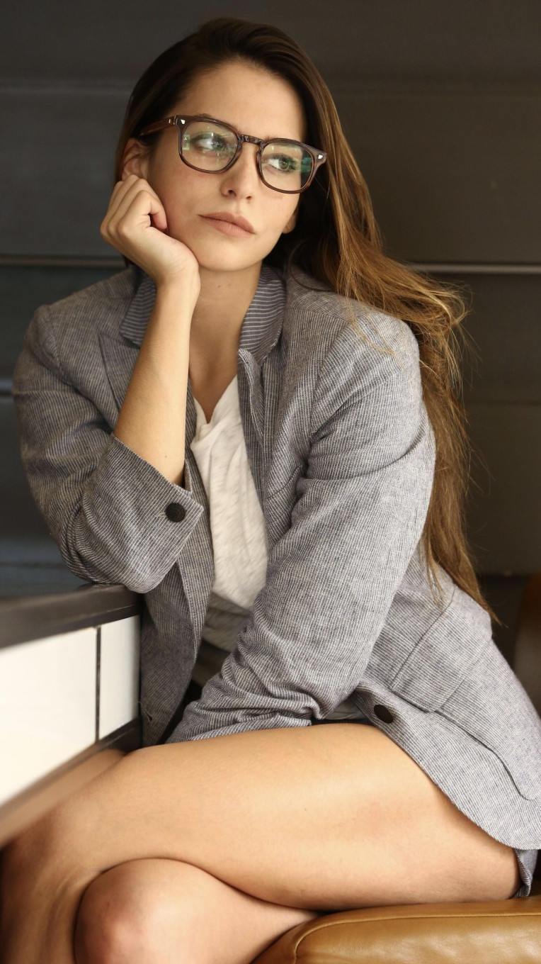 Genesis Rodriguez Beautiful And Sexy  nude photo