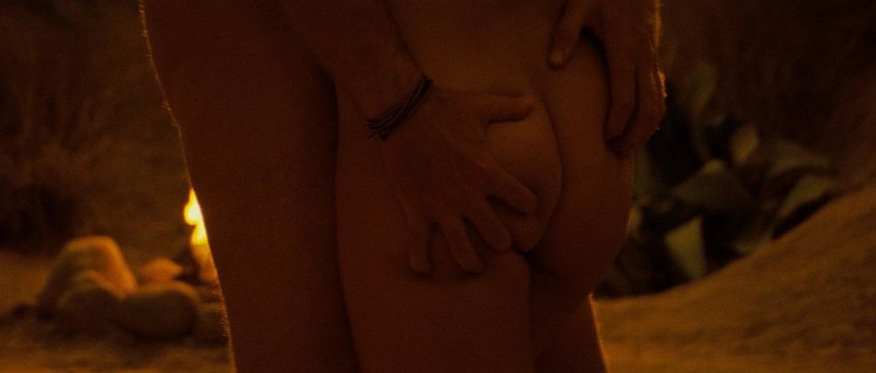 Genesis Rodriguez Naked Booty In Movie Scene  nude photo