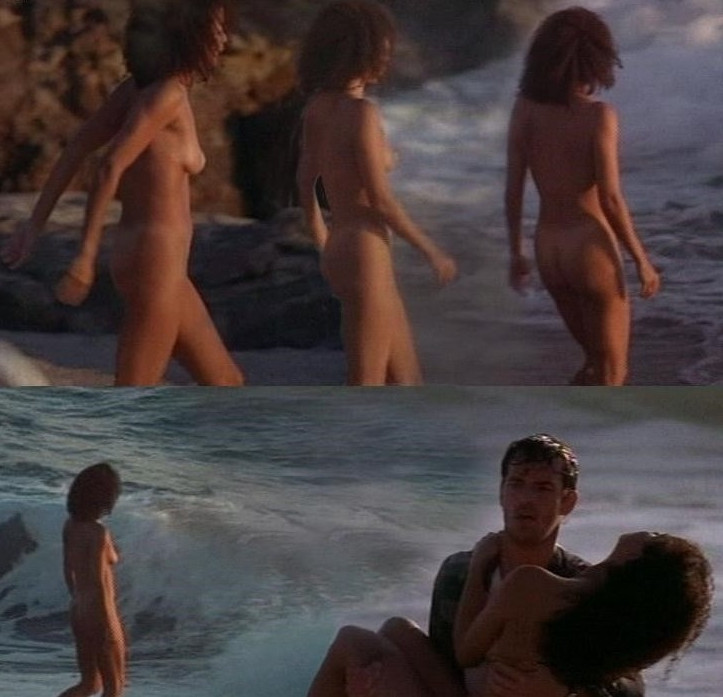 Gloria Reuben Indiscreet  nude photo
