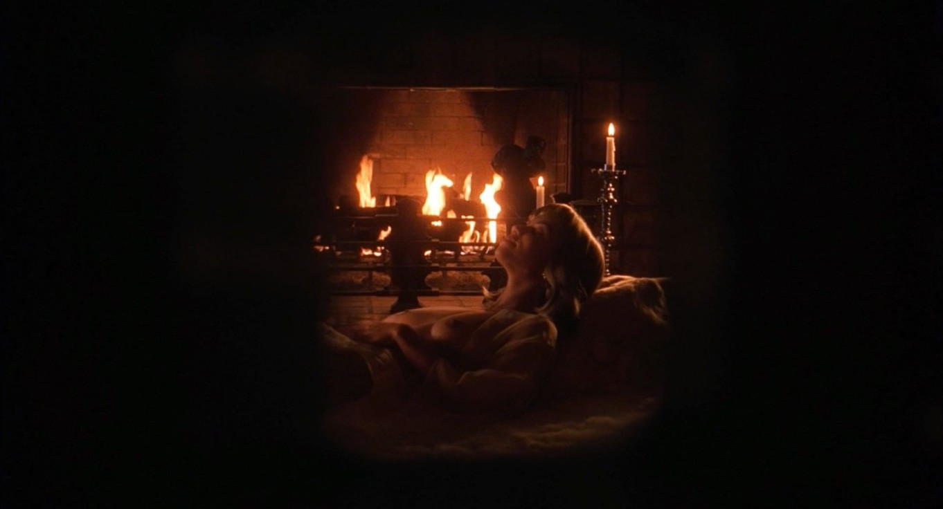 Gloria Reuben Naked Scene In Movie  nude photo