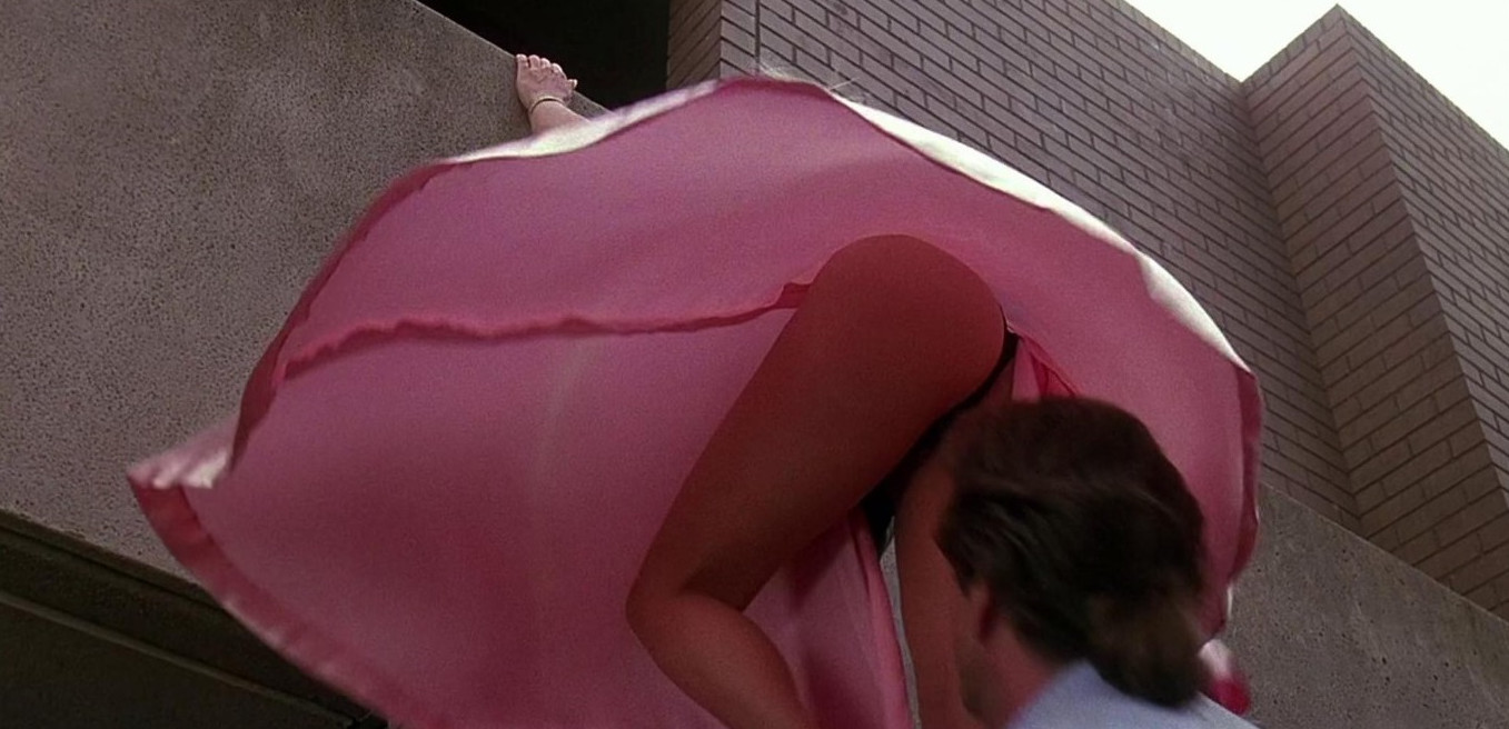 Goldie Hawn Magnificent Ass In Panties Upskirt  nude photo