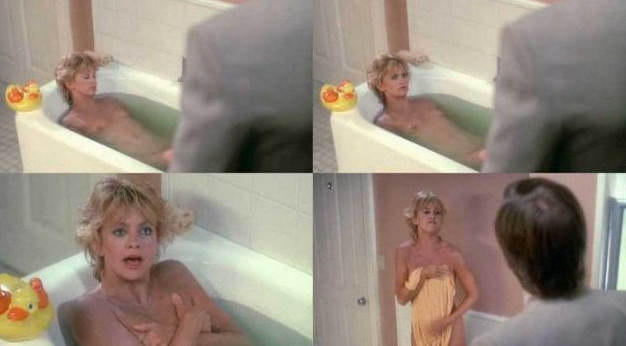 Goldie Hawn Nude Wildcats  nude photo
