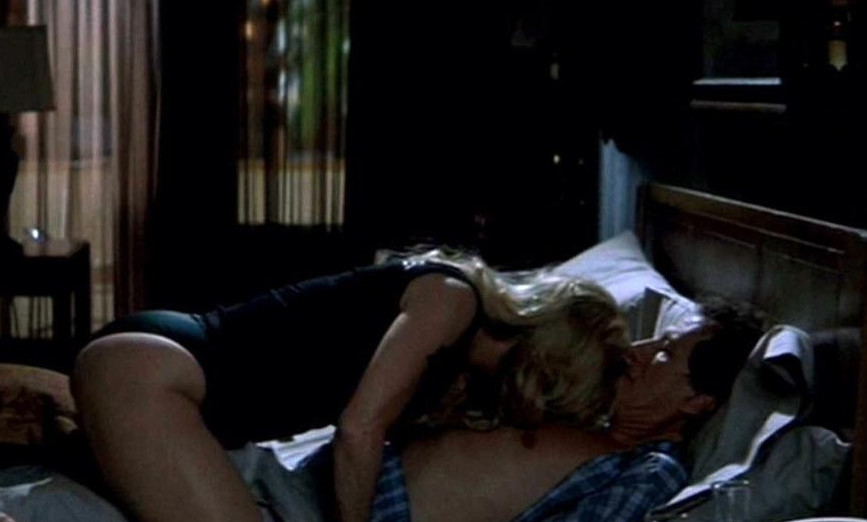 Goldie Hawn Sexy Actress Hot Scene  nude photo