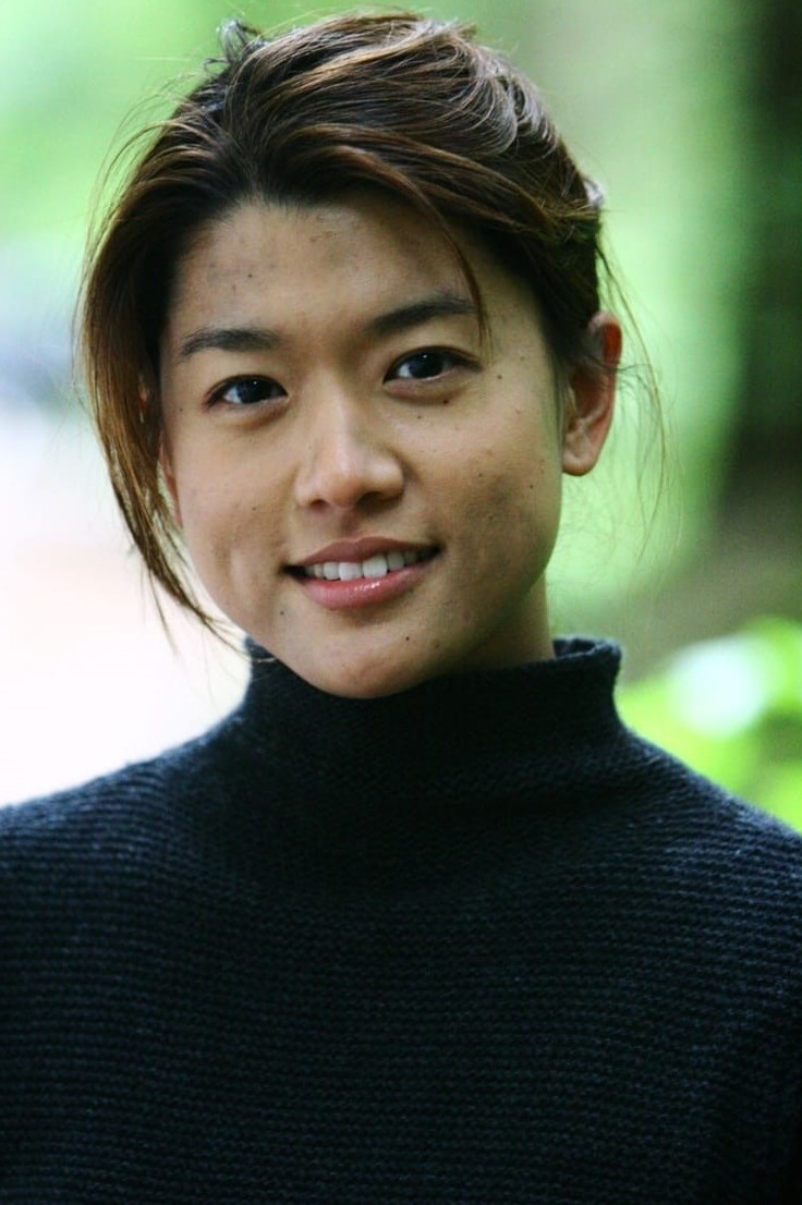 Grace Park  nude photo