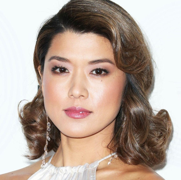 Grace Park  nude photo