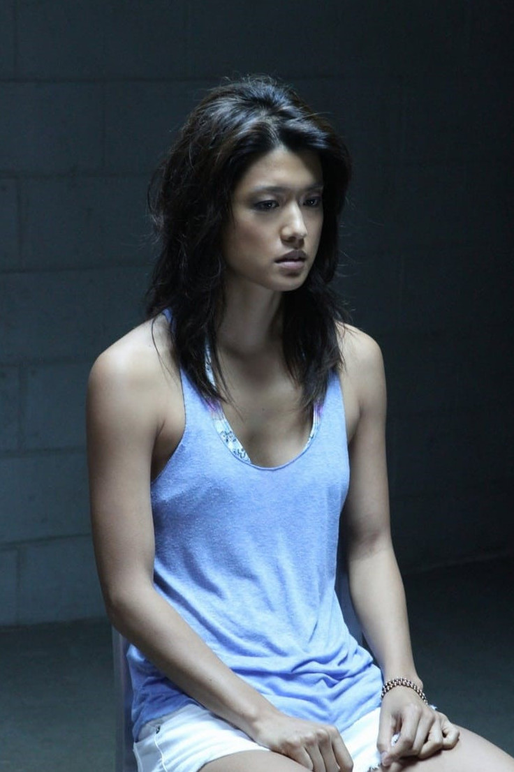 Grace Park  nude photo