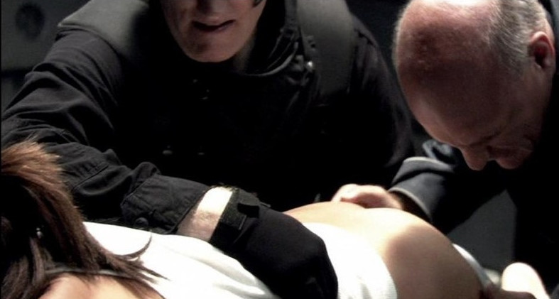 Grace Park Battlestar Galactica Nude Scene  nude photo