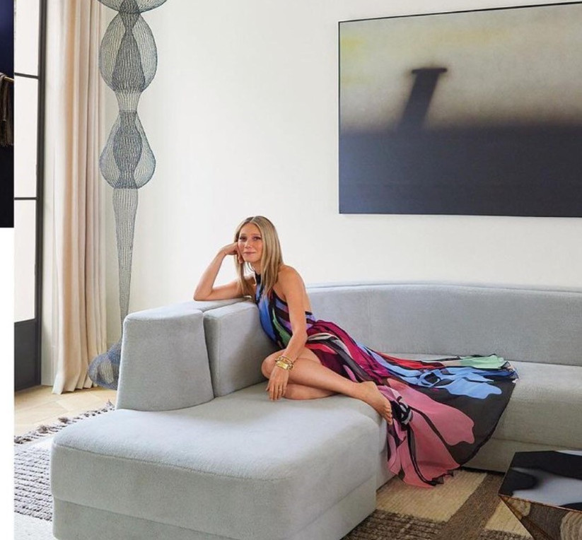 Gwyneth Paltrow  nude photo
