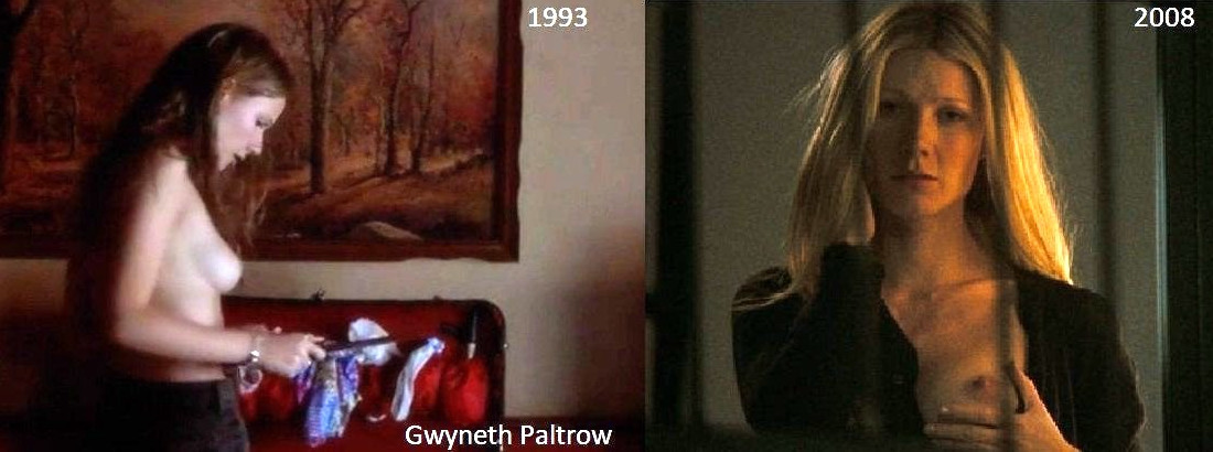 Gwyneth Paltrow  nude photo
