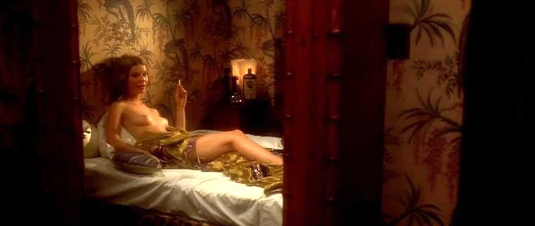 Gwyneth Paltrow Naked Boobs Braless Scene  nude photo