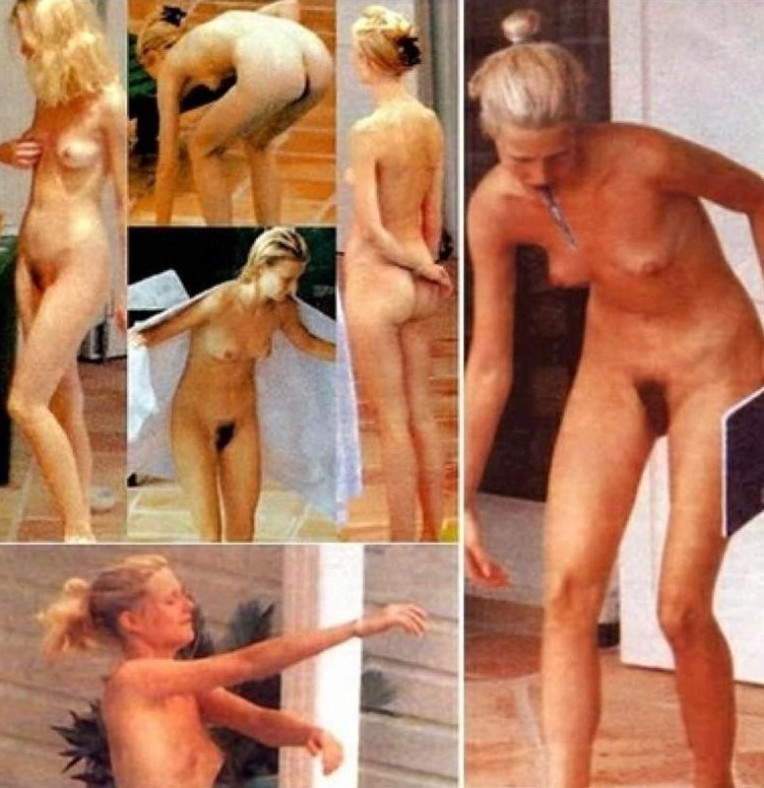 Gwyneth Paltrow Nude Full Frontal Pussy Photos  nude photo
