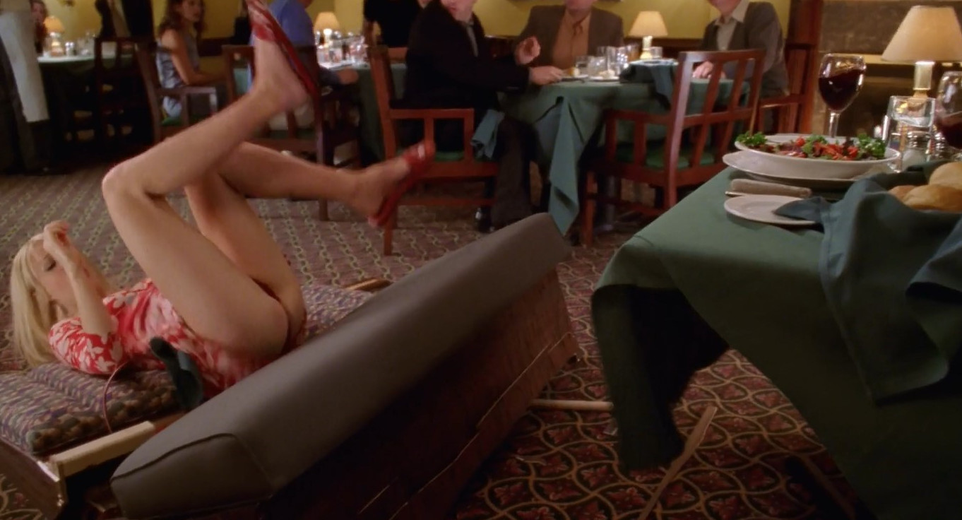 Gwyneth Paltrow Upskirt Scene From Movie  nude photo