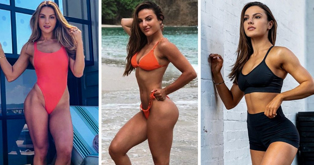 Gym Crush Krissy Cela  nude photo