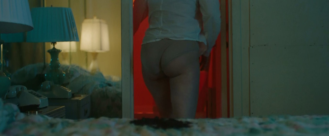 Haley Bennett Booty Sexy Panties  nude photo