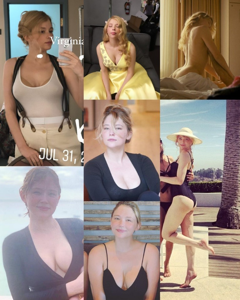 Haley Bennett Busty Actress Sexy Photos  nude photo