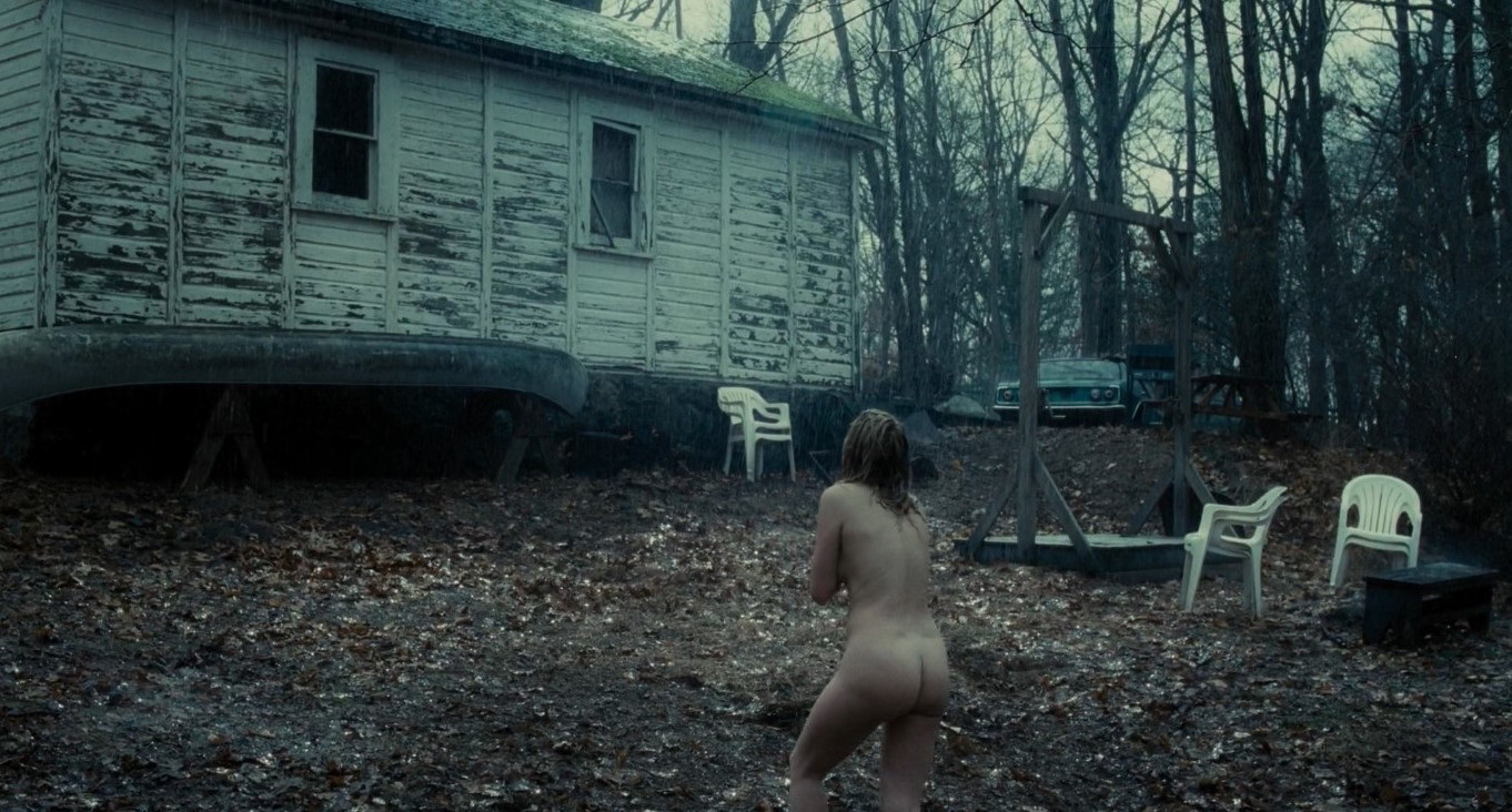 Haley Bennett Nude Booty Sexy Actress  nude photo