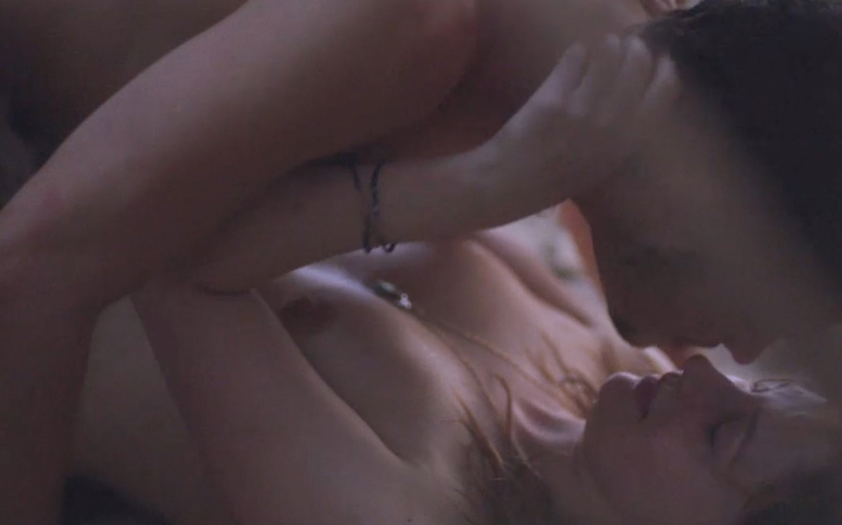 Haley Bennett Nude Tits Sex Scene  nude photo