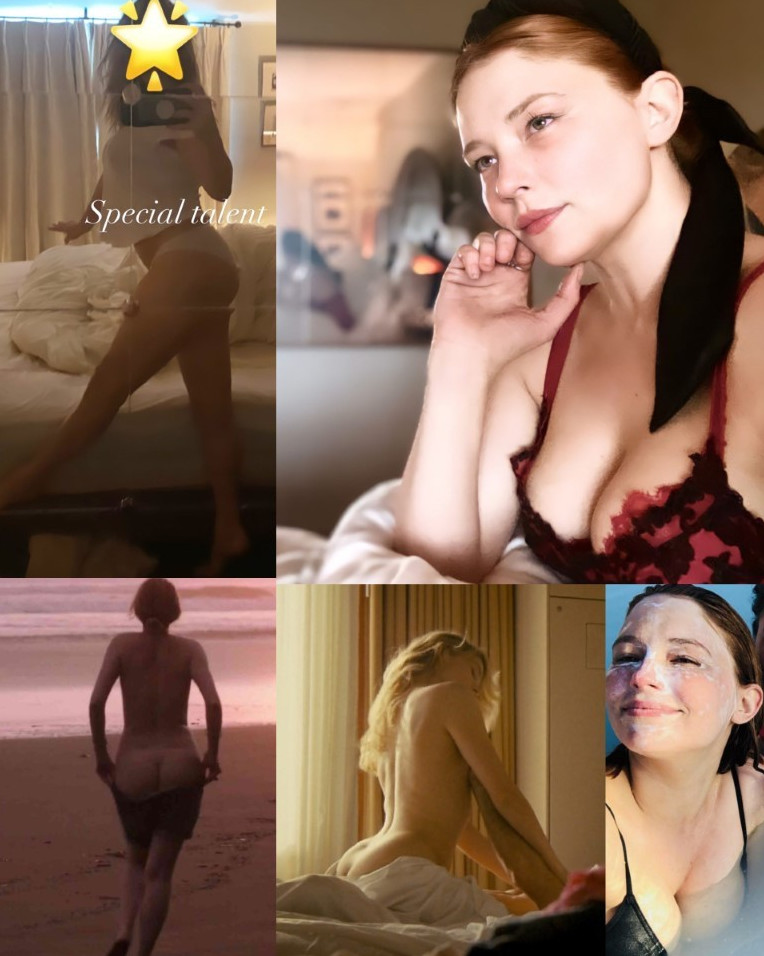 Haley Bennett Sexy Actress Hot Images  nude photo