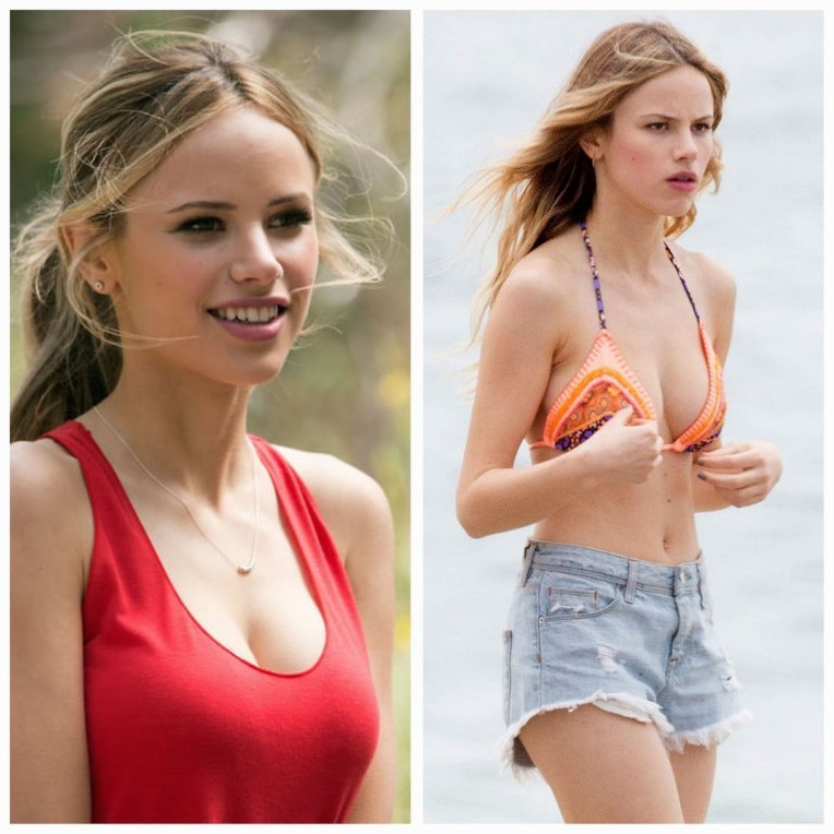 Halston Sage  nude photo