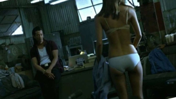 Hawaii Five O Grace Park Bikini Ass  nude photo