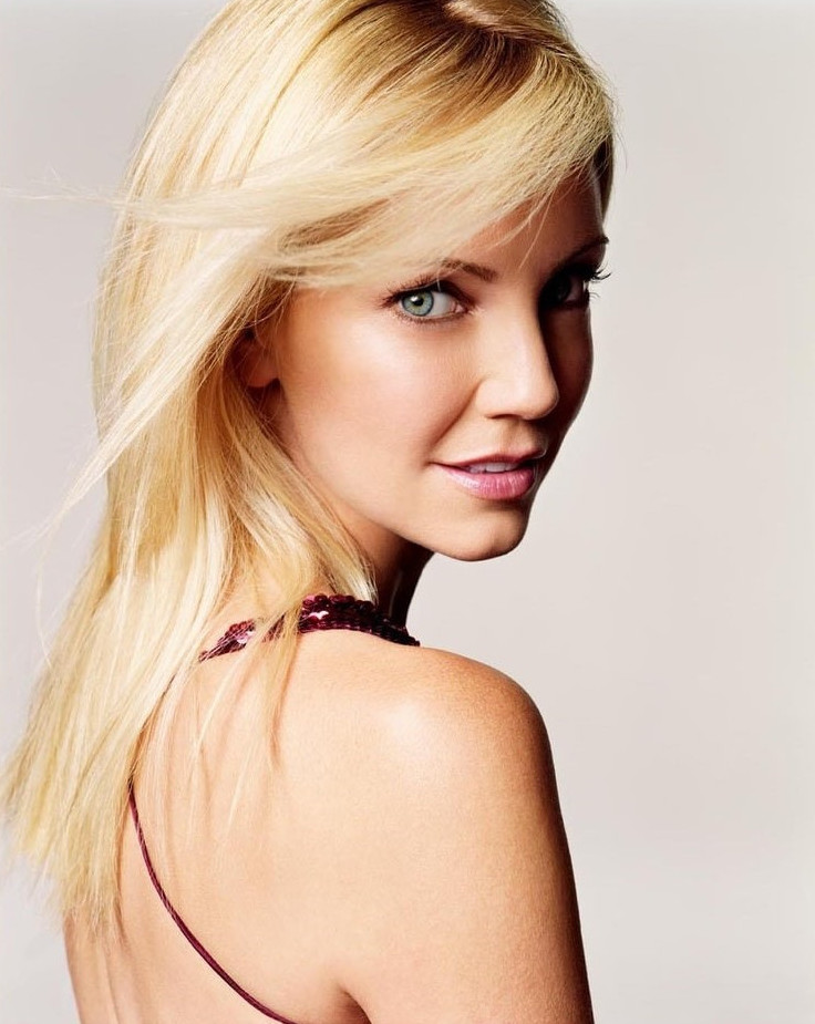 Heather Locklear Gorgeous Celebrity  nude photo