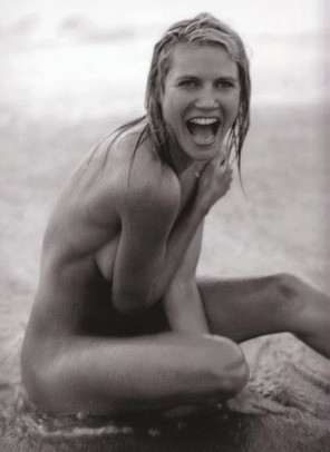 Heidi Klum Nude  nude photo