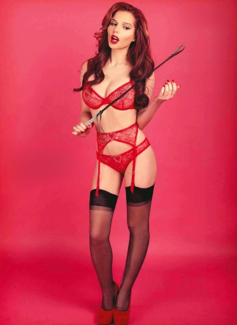 Helen Flanagan  nude photo