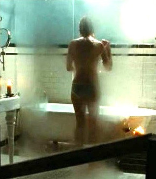Hilary Swank Naked Real  nude photo