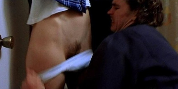 Hilary Swank Nude Scenes  nude photo
