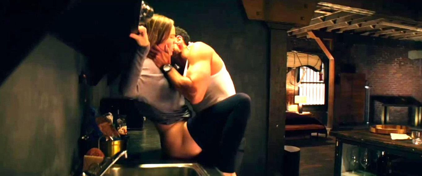 Hilary Swank Nude Sex Scene In Movie  nude photo